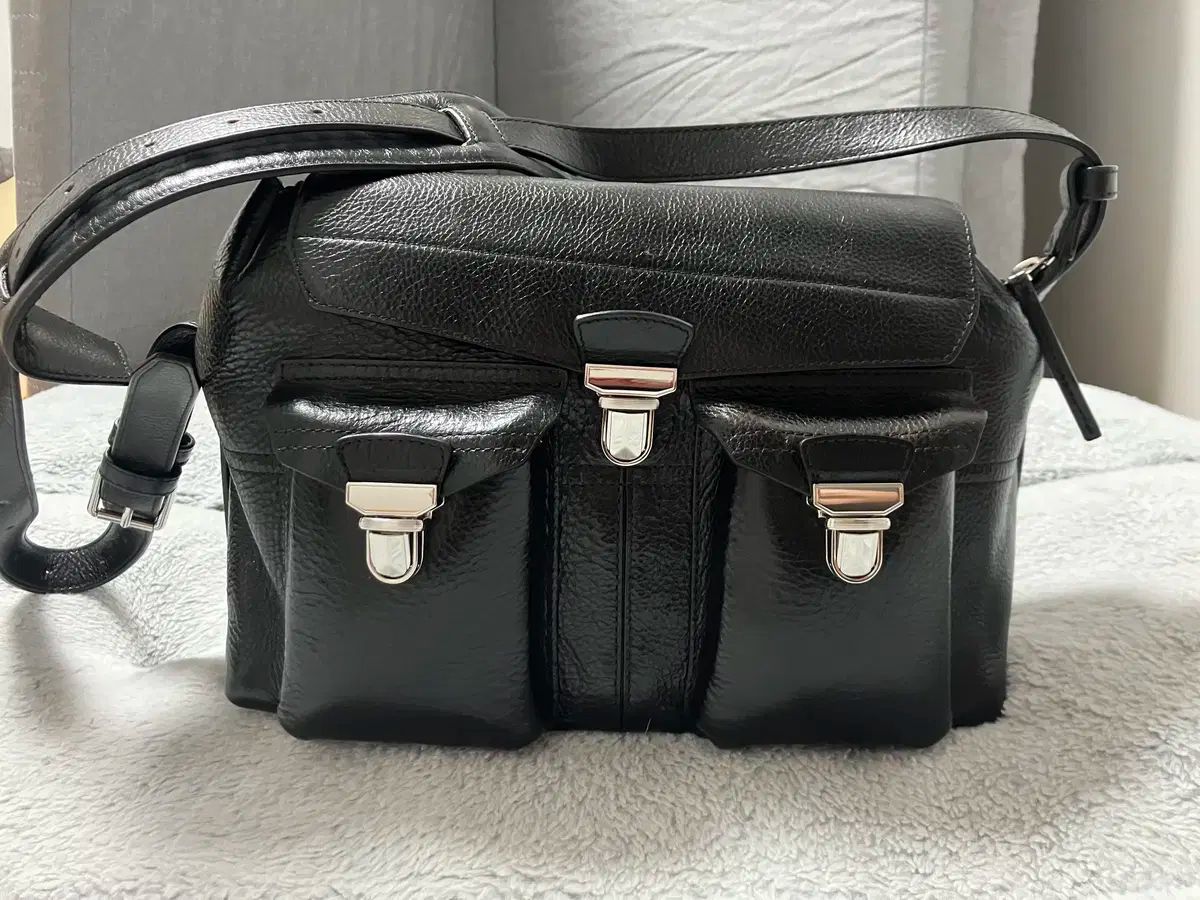 LEMAIRE ルメール ギアバック エスプレッソ ミディアム M