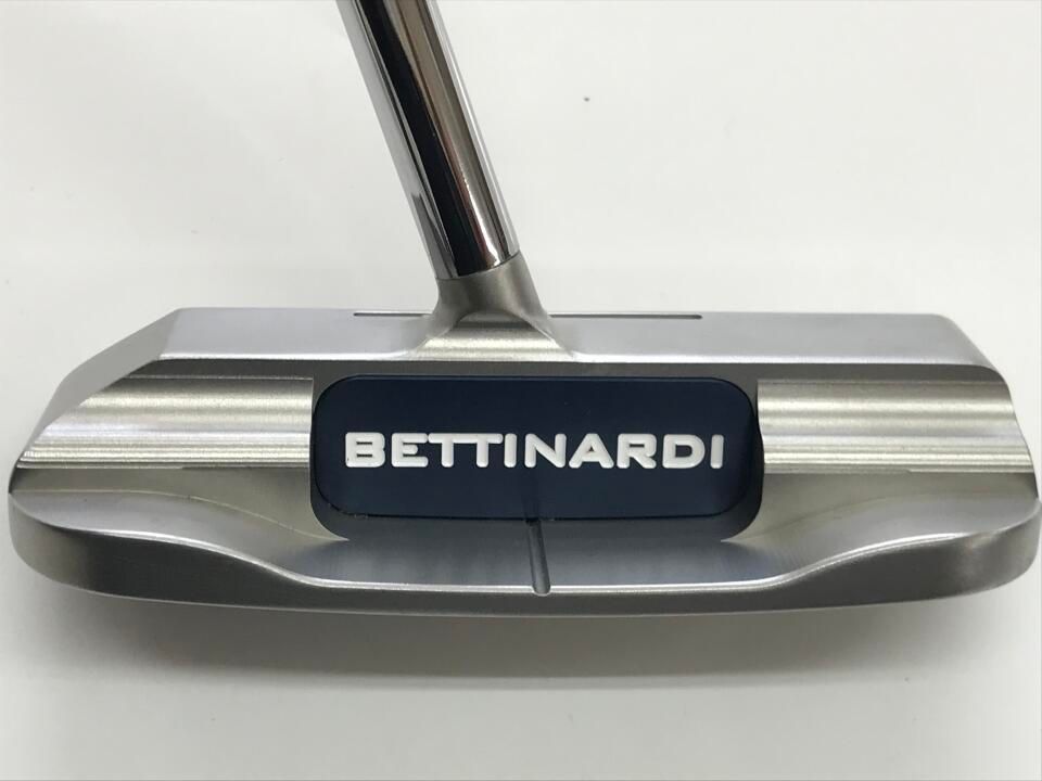 ベティナルディ ANTIDOTE SB1 ゼロトルク 34in ブレード型 ゼロトルク