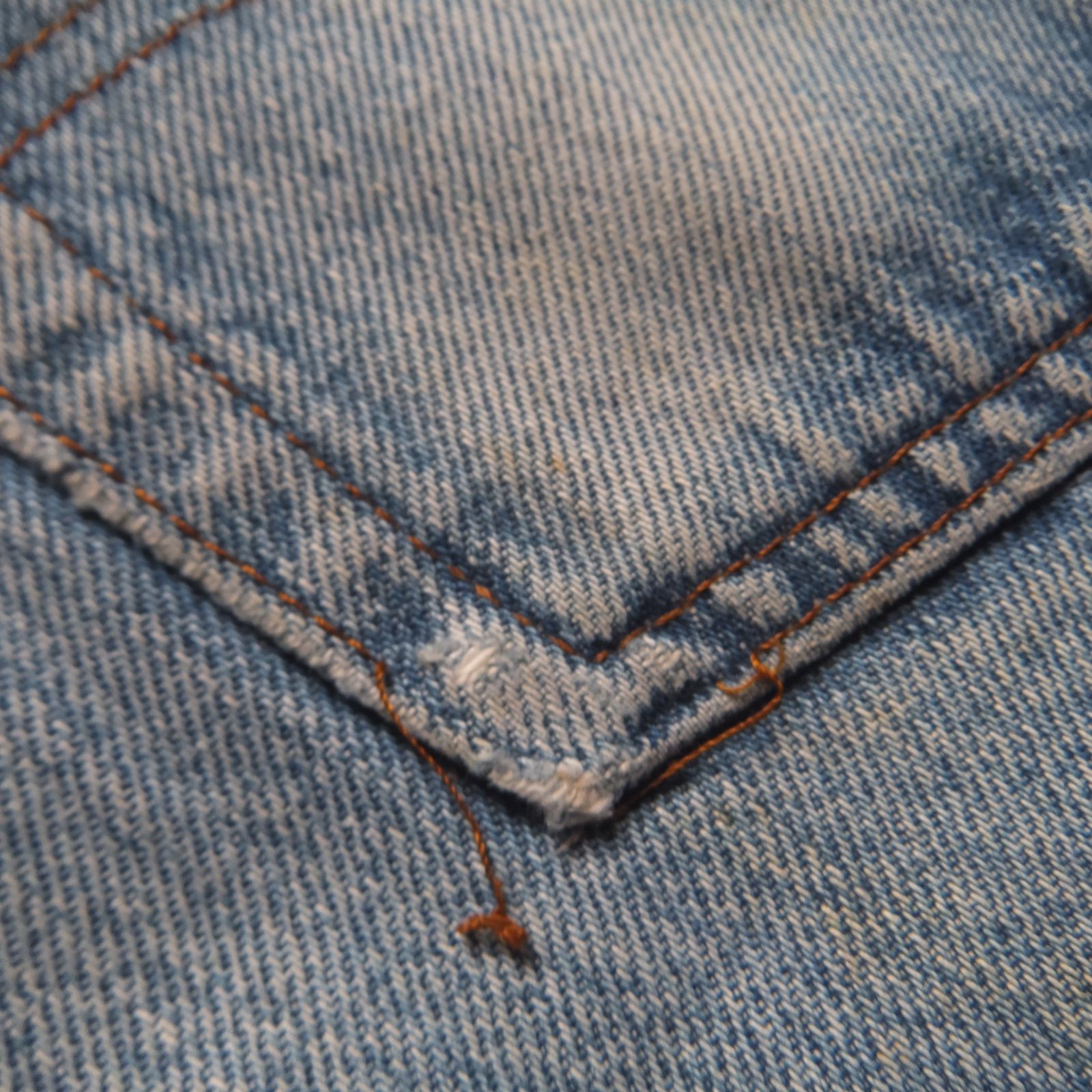 80s levis 501 黒カン 赤耳 セルビッチ エルパソ工場 デニムパンツ 