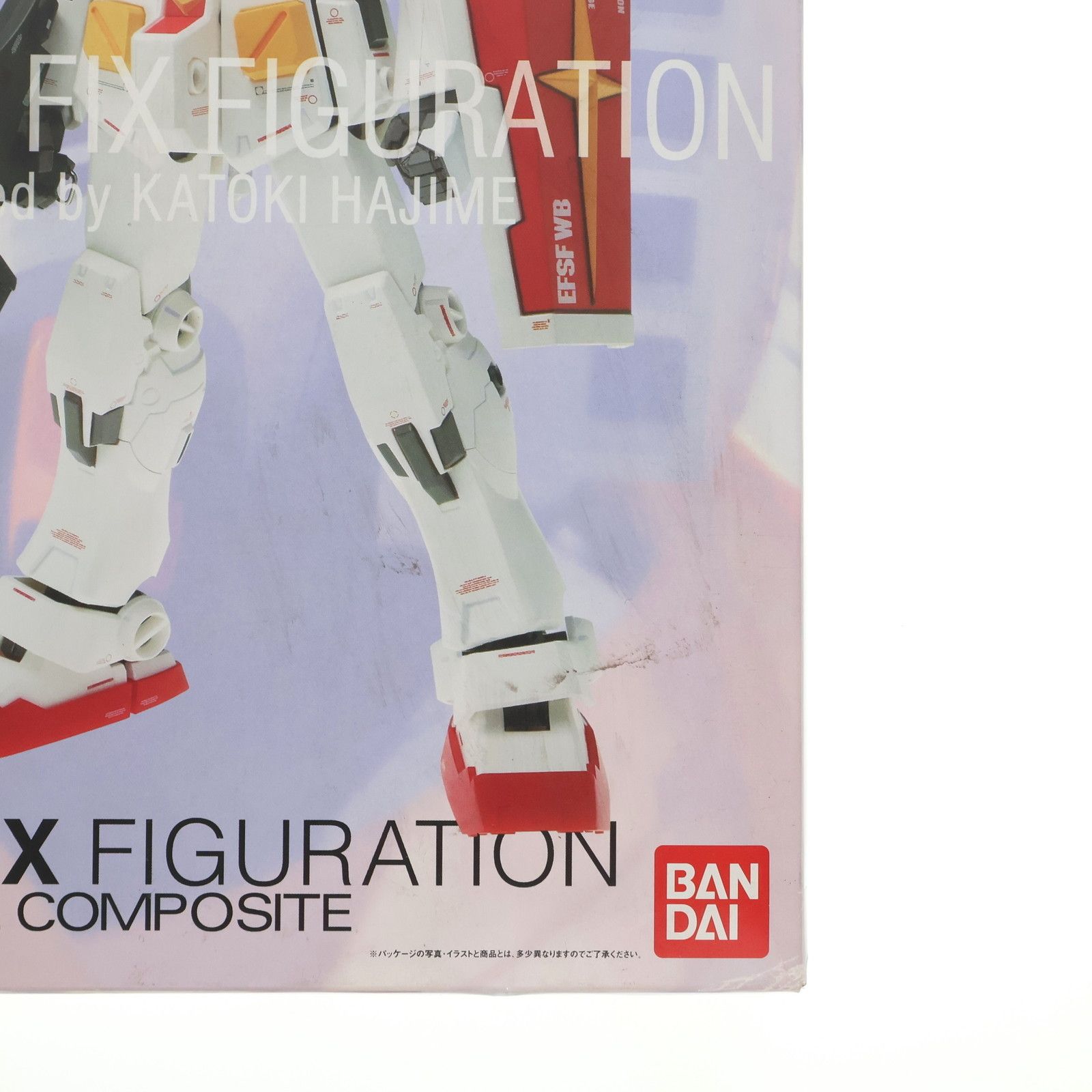 GUNDAM FIX FIGURATION METAL COMPOSITE #1004 RX-78 ガンダム Ver.Ka