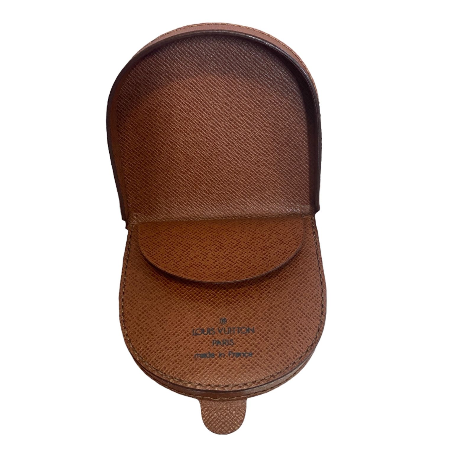 りゅうにゃんさん専用　ルイヴィトン　ポルトモネキュベット　モノグラムコインケース 中古品】LOUIS VUITTON ルイヴィトン ポルトモネキュヴェット