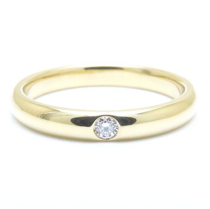 HARRY WINSTON ハリーウィンストン ラウンドカット マリッジ リング  