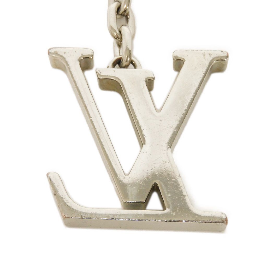 LOUIS VUITTON ルイ・ヴィトン ポルトクレ イニシャル LV