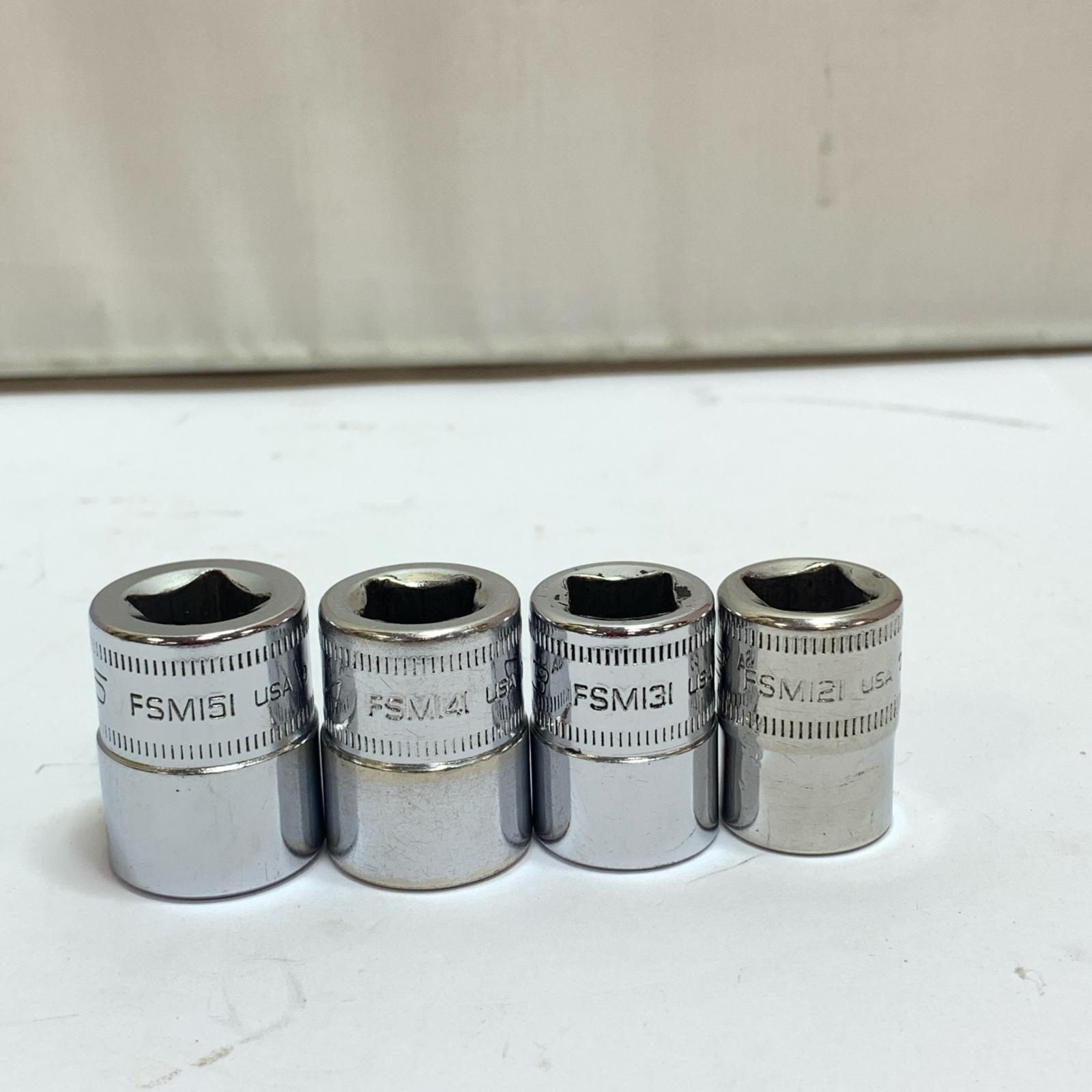 スナップオン ソケットセット