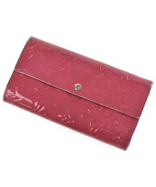 LOUIS VUITTON ルイヴィトン 財布・コインケース レディース 【古着  