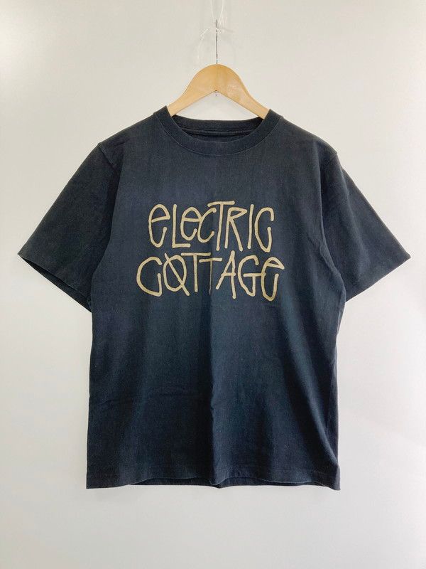 electric cottage ショーンフォントTシャツ old EC HF