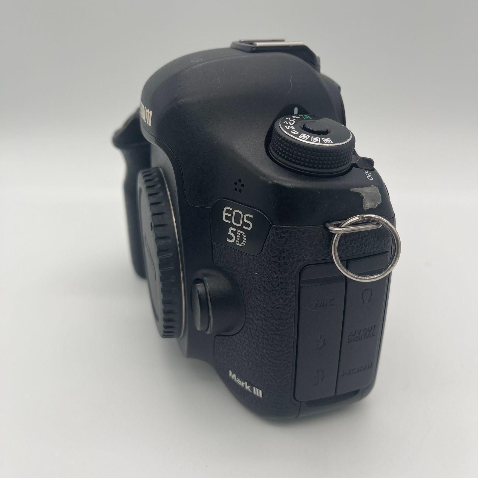 Canon EOS 5D Mark III ボディ ショット数65753回 - メルカリ