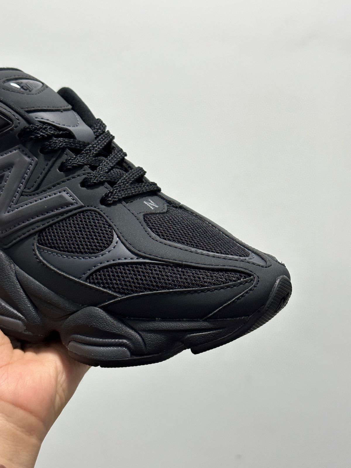 新品、未使用NEW BALANCE ニューバランス U9060ZGE BLACK 25