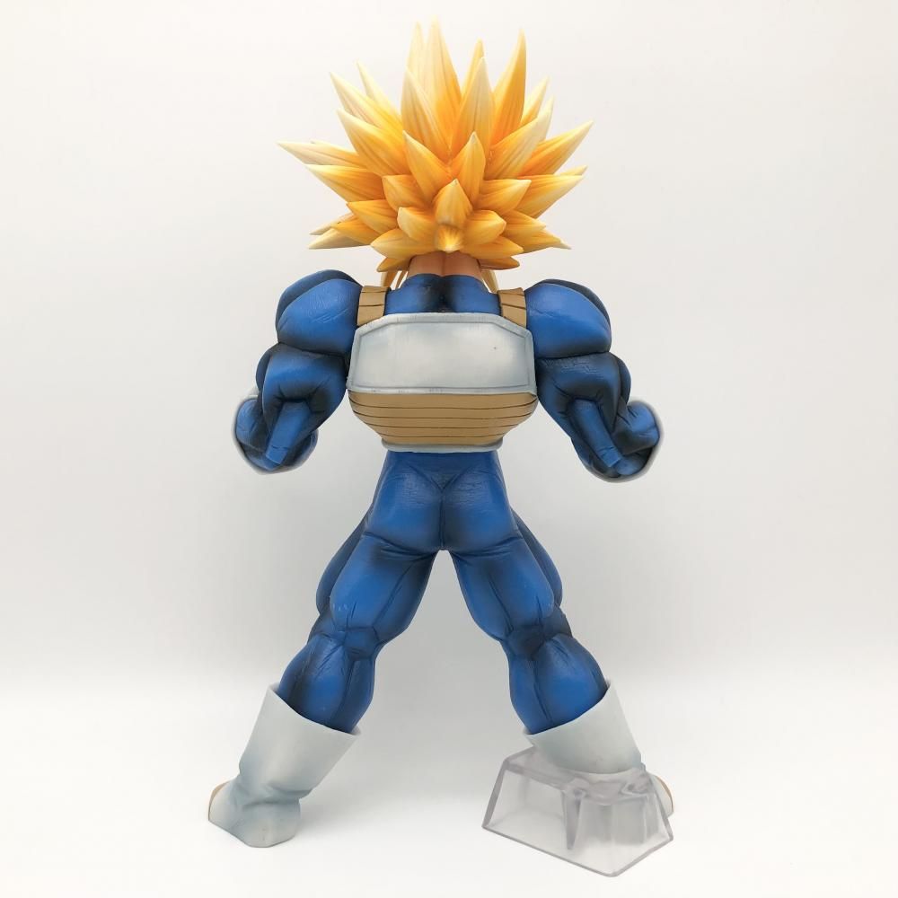 【中古】E賞 超トランクス フィギュア MASTERLISE ｢一番くじ ドラゴンボール VSオムニバス超｣　未開封品　箱傷有[70][240070154450] 中古即納』{FIG} E賞 超トランクス 一番くじ ドラゴンボール VS