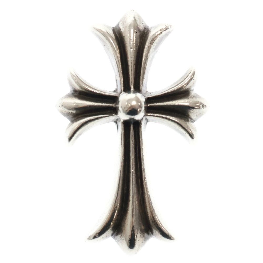 CHROME HEARTS クロムハーツ CH CRS SML スモールCHクロス ペンダントトップ シルバー BCA219