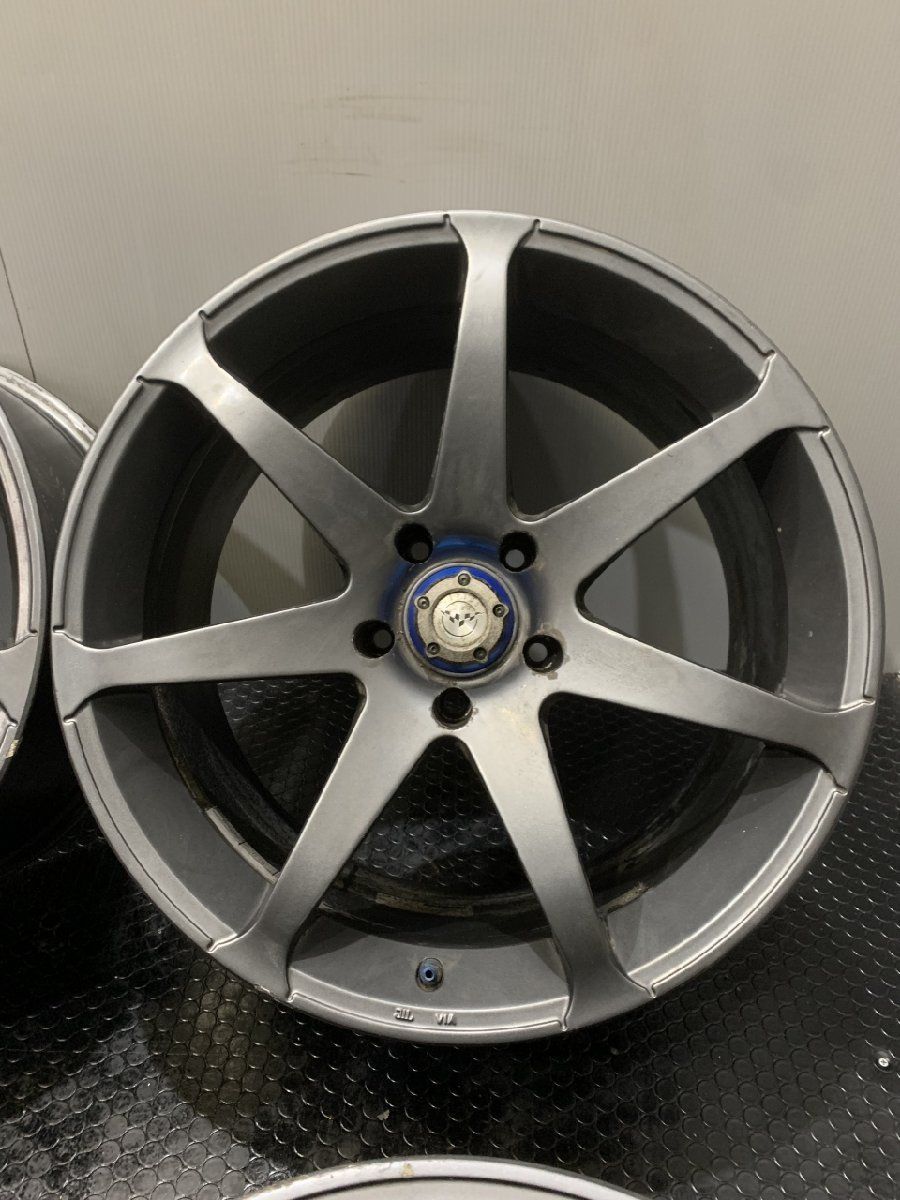 RAYS VERSUS CAMPIONATO SS7 レイズ ベルサス カンピオナート 18インチ