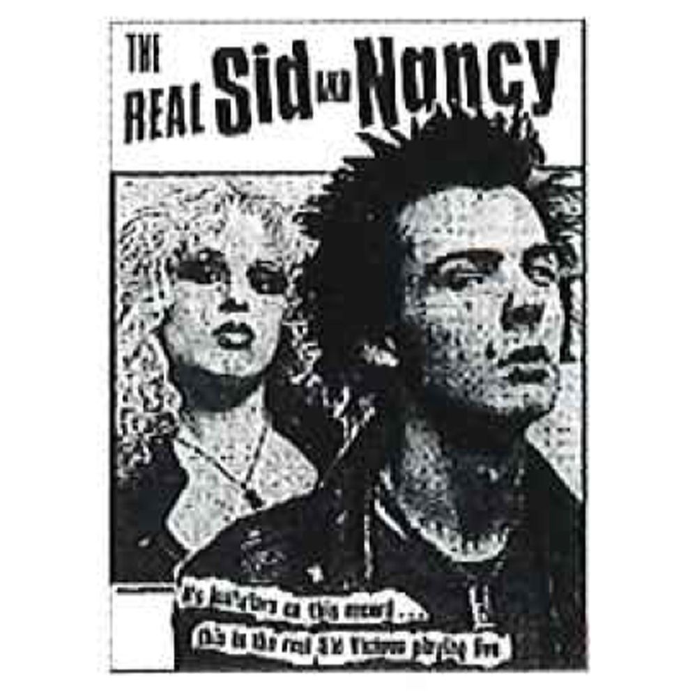 シドヴィシャス　SID セックスピストルズ　ポスター　大判　パンク ポスター Sex Pistols セックス・ピストルズ Sid Vicious シド