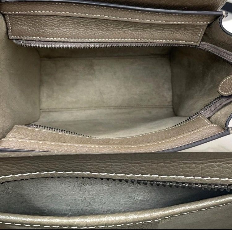 セリーヌ ラゲージ ナノ レザー 2way ハンドバッグ スリ 2021年 WWW_SUPERTOOLSSHOP_NL