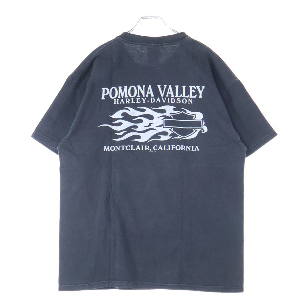 VINTAGE (ヴィンテージ) 00s HARLEY DAVIDSON THE NEW REVOLUTION  