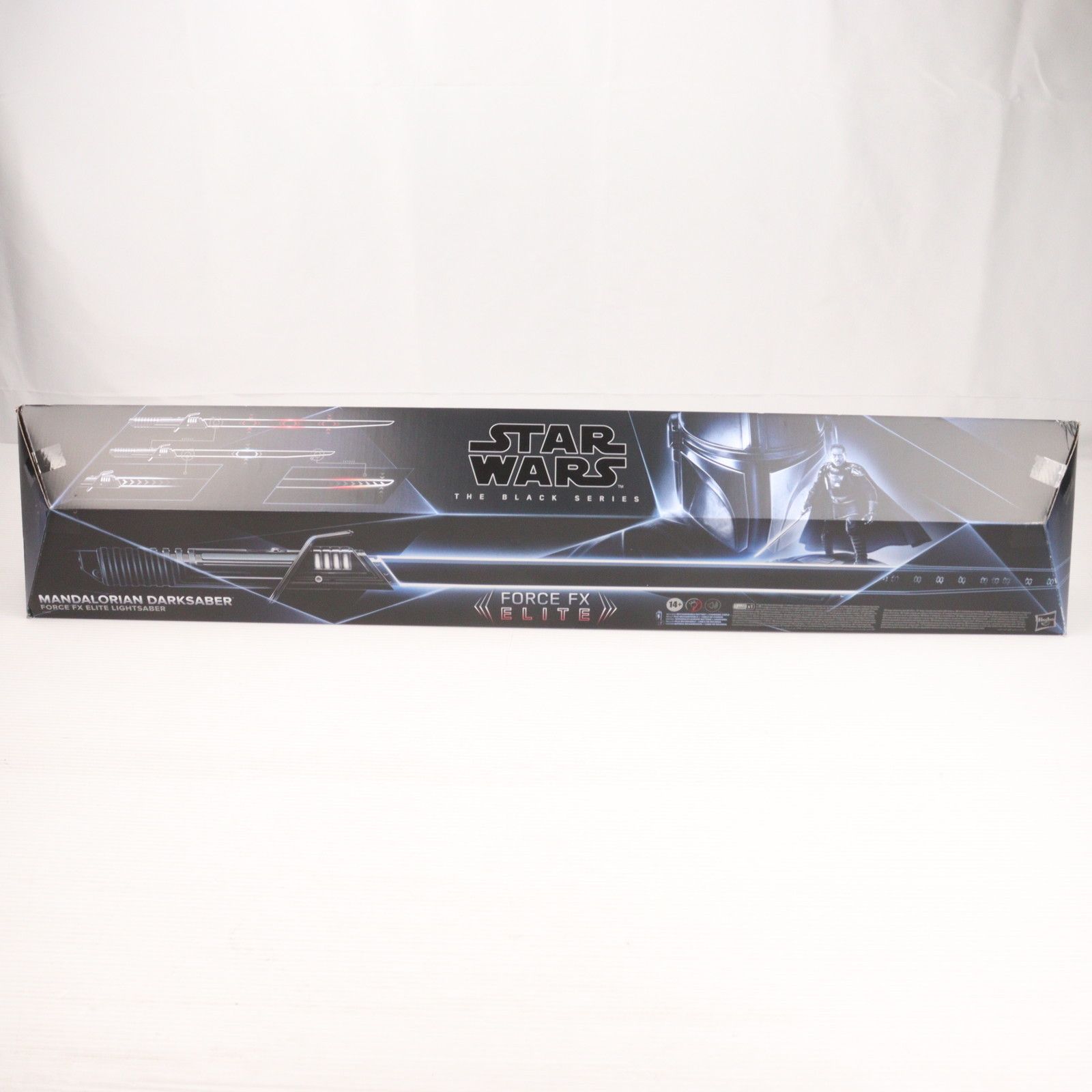 スターウォーズ エリート　フォースＦX ダークセーバー スターウォーズ】5.5万円するダークセーバーがカッコ良過ぎた