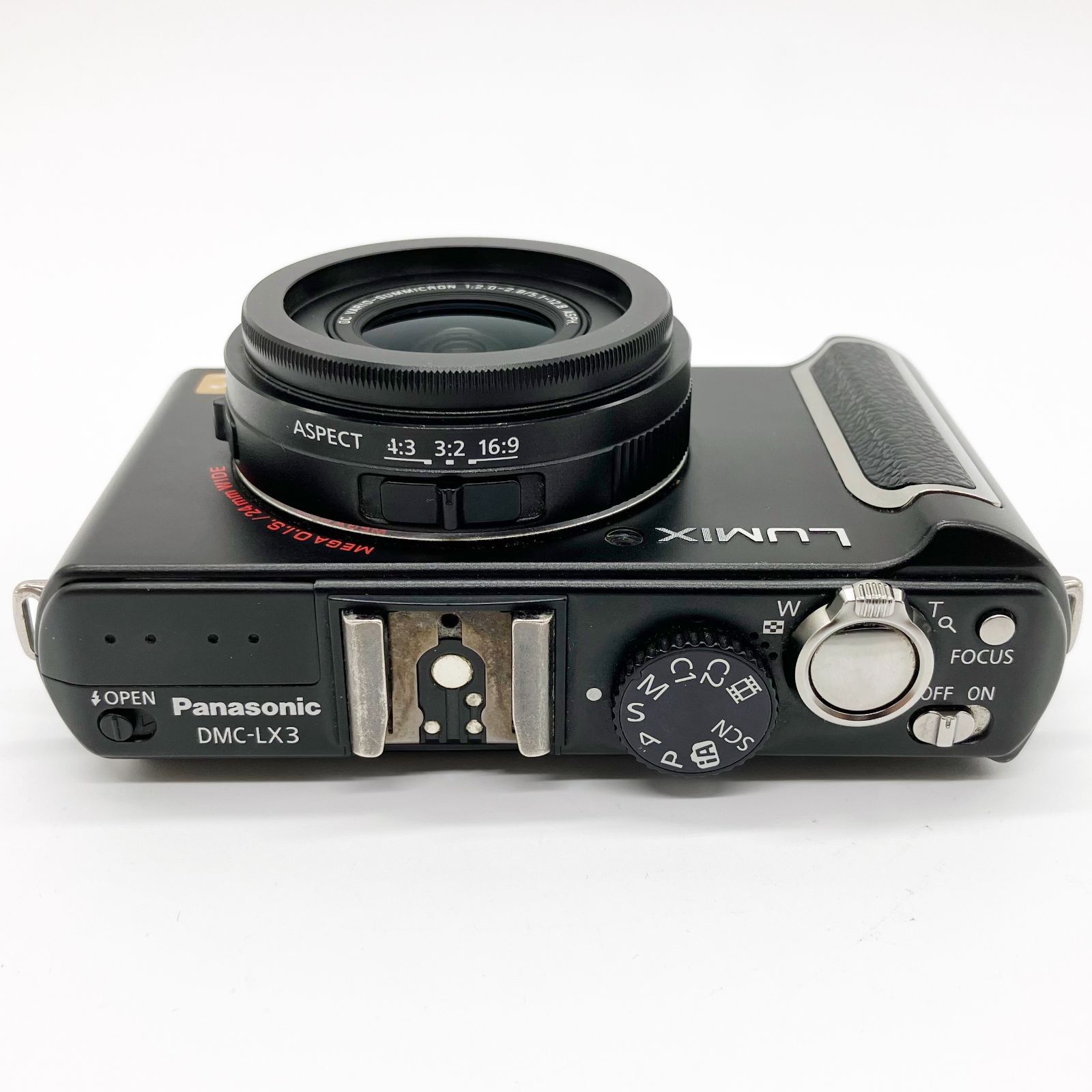 □極上品□ Panasonic パナソニック デジタルカメラ LUMIXルミックス 