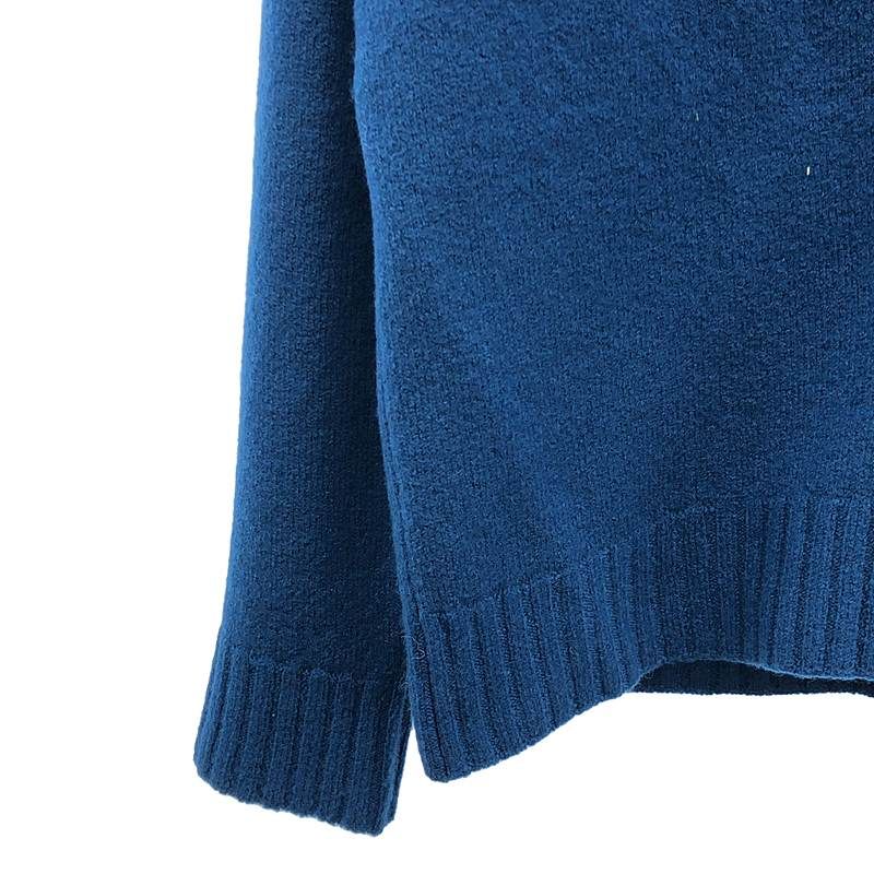 JIL SANDER / ジルサンダー | 2023AW | HARMONY NT CARDIGAN カーディガン | 34 | ブルー | レディース JIL SANDER / ジルサンダー | 2023AW | HARMONY NT CARDIGAN