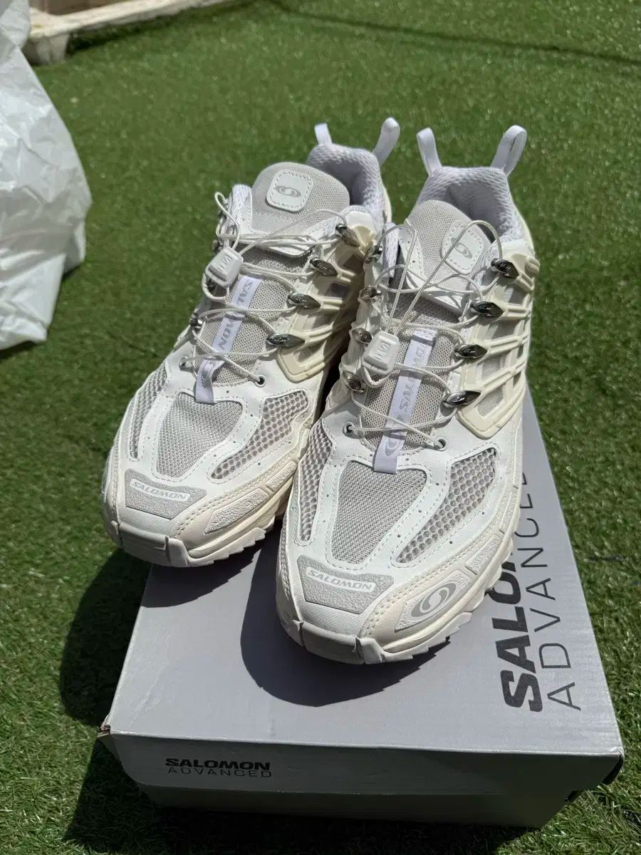 salomon ACS PRO vanilla ice [サロモン] ACS PRO ACS プロ メンズ