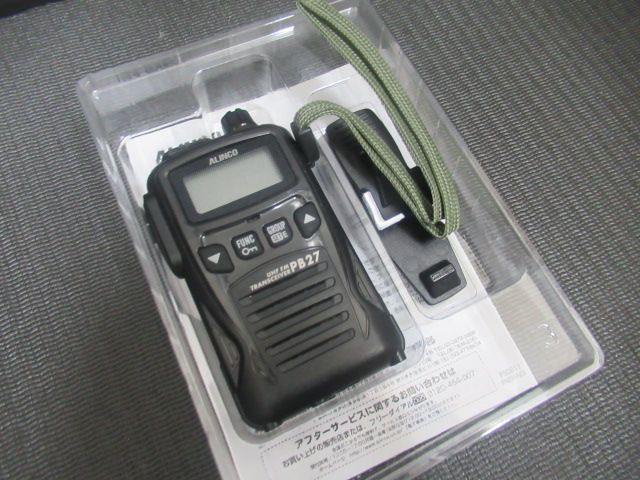 DJ-PB27 4台セット