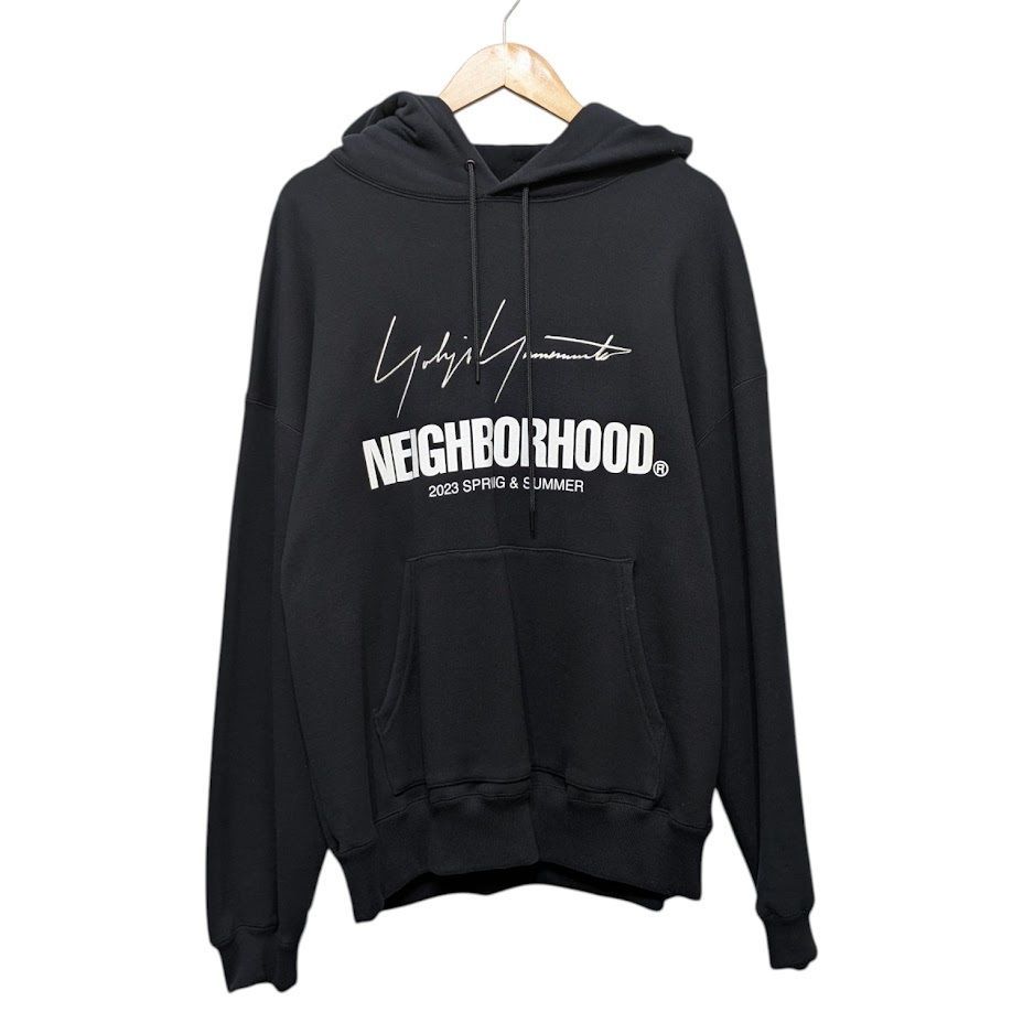 NEIGHBORHOOD YOHJI YAMAMOTO YN HOODED LS CO ネイバーフッド ヨウジ 