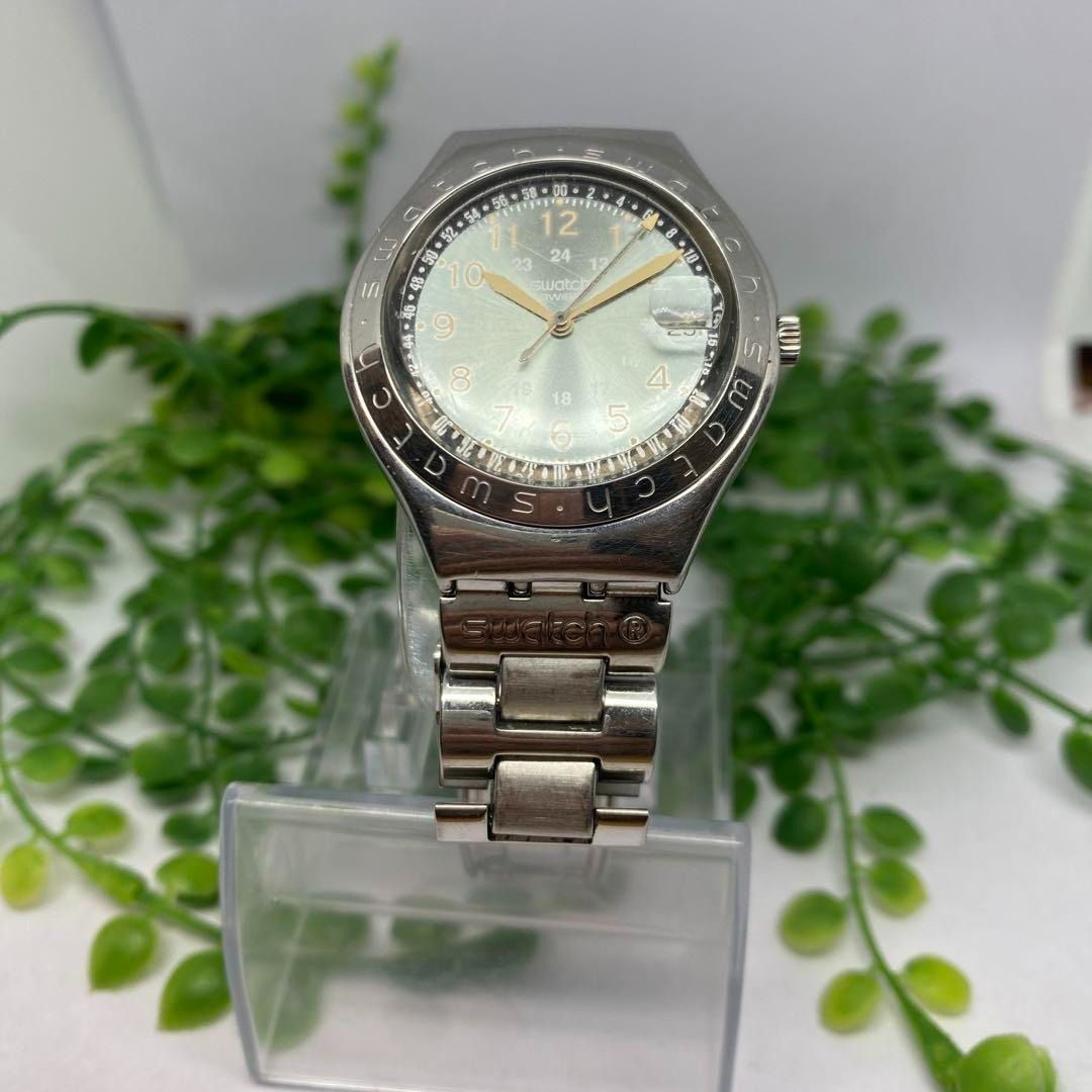 SWATCH IRONY スウォッチ アイロニー レディース 腕時計 - メルカリ