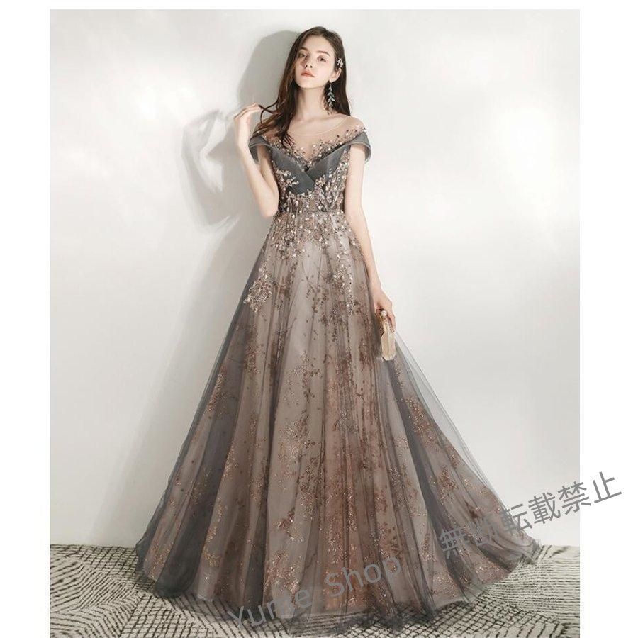 パーティードレス