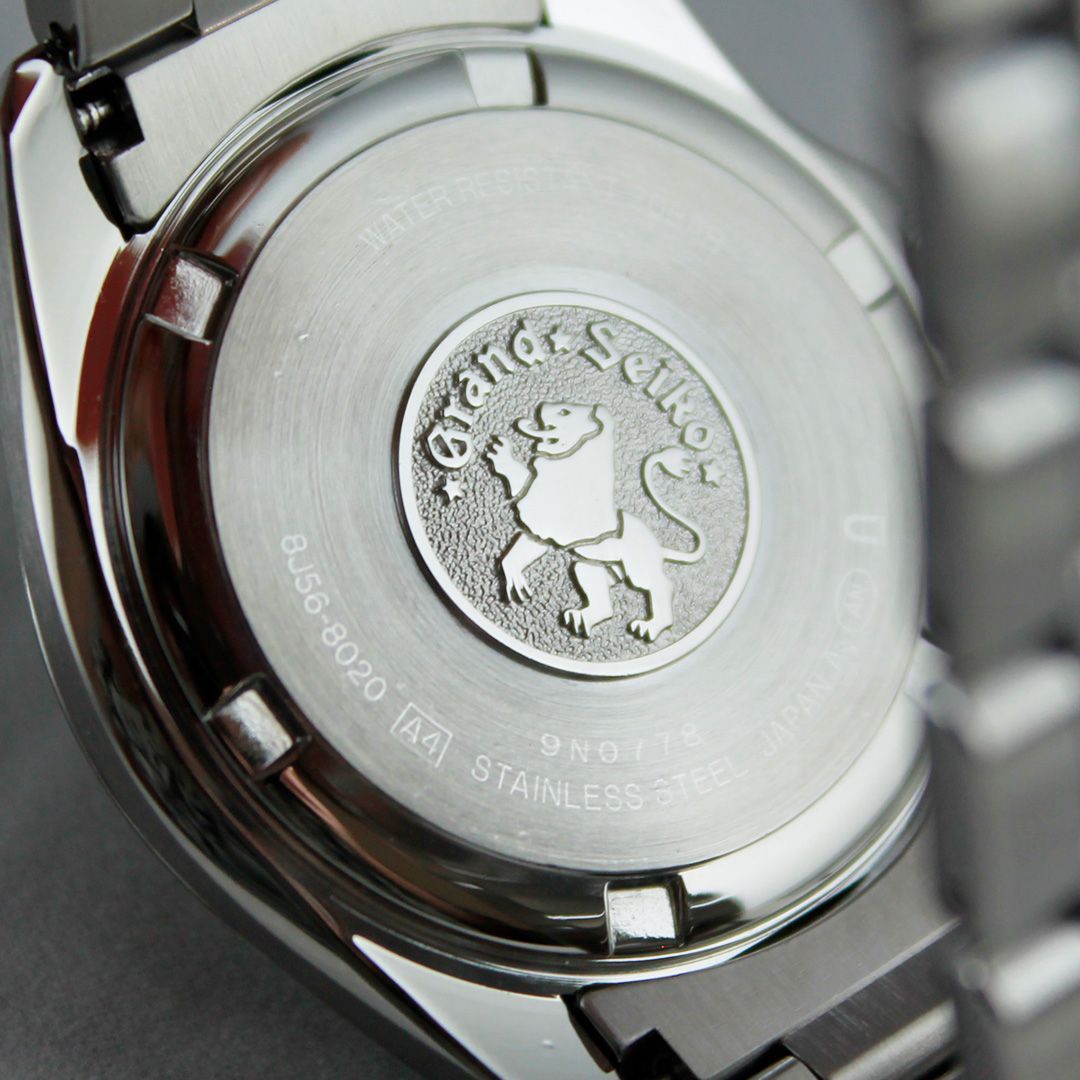 中古 / 期間限定販売 】SA034 グランドセイコー SBGF017 8J56-8020 