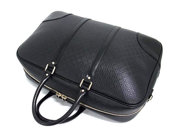 GUCCI グッチ ハンドバッグ ディアマンテ ボストンバッグ 353394