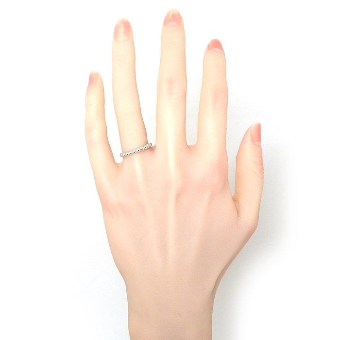 ヴァンクリーフ＆アーペル Van Cleef & Arpels リング ペルレ ゴールド  