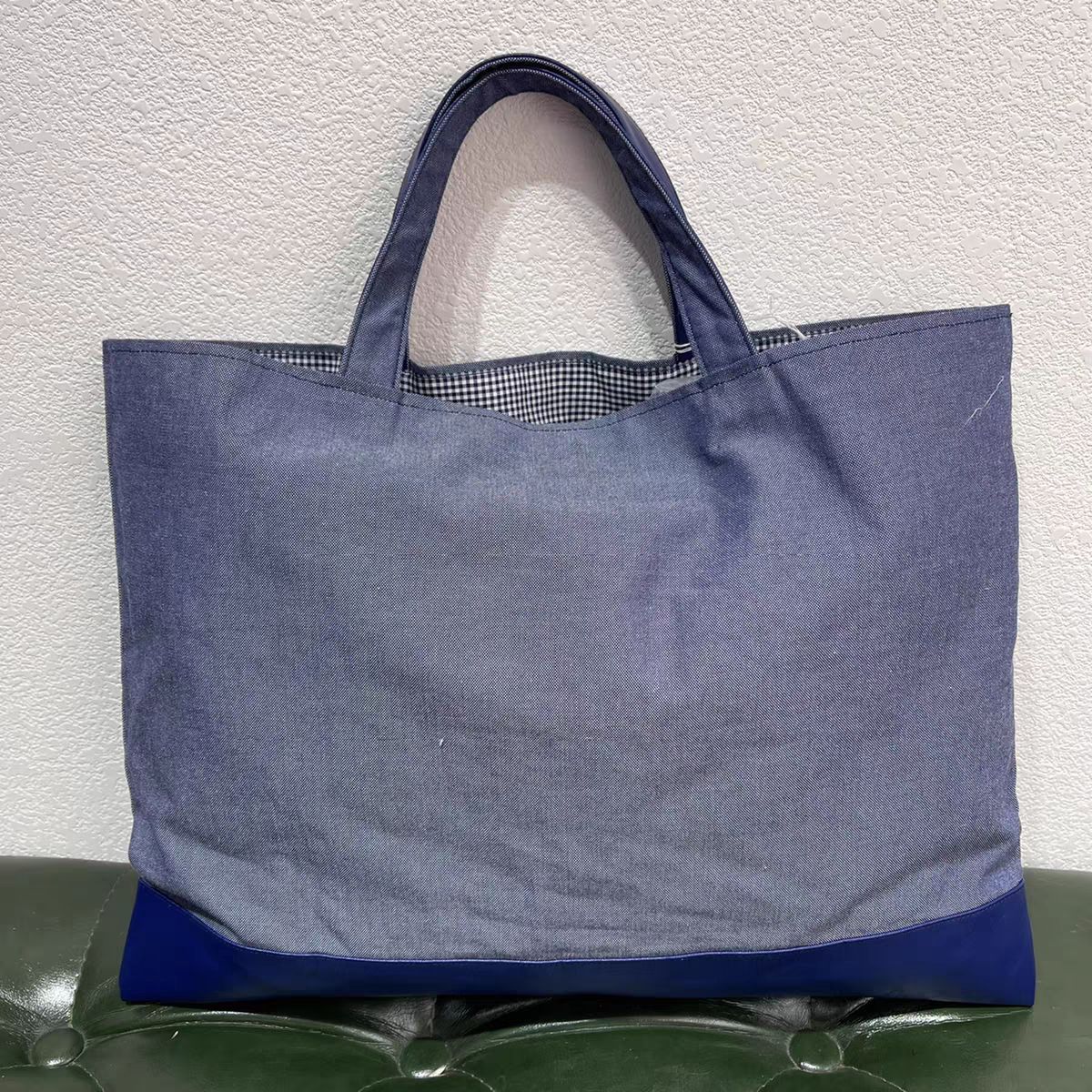 トートバッグ（M）〈LeSportsac × 無くなる familiar〉 新品未開封 