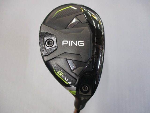 ユーティリティ ピン G430 HYBRID/PING TOUR 2.0 CHROME 85(JP)/S/19