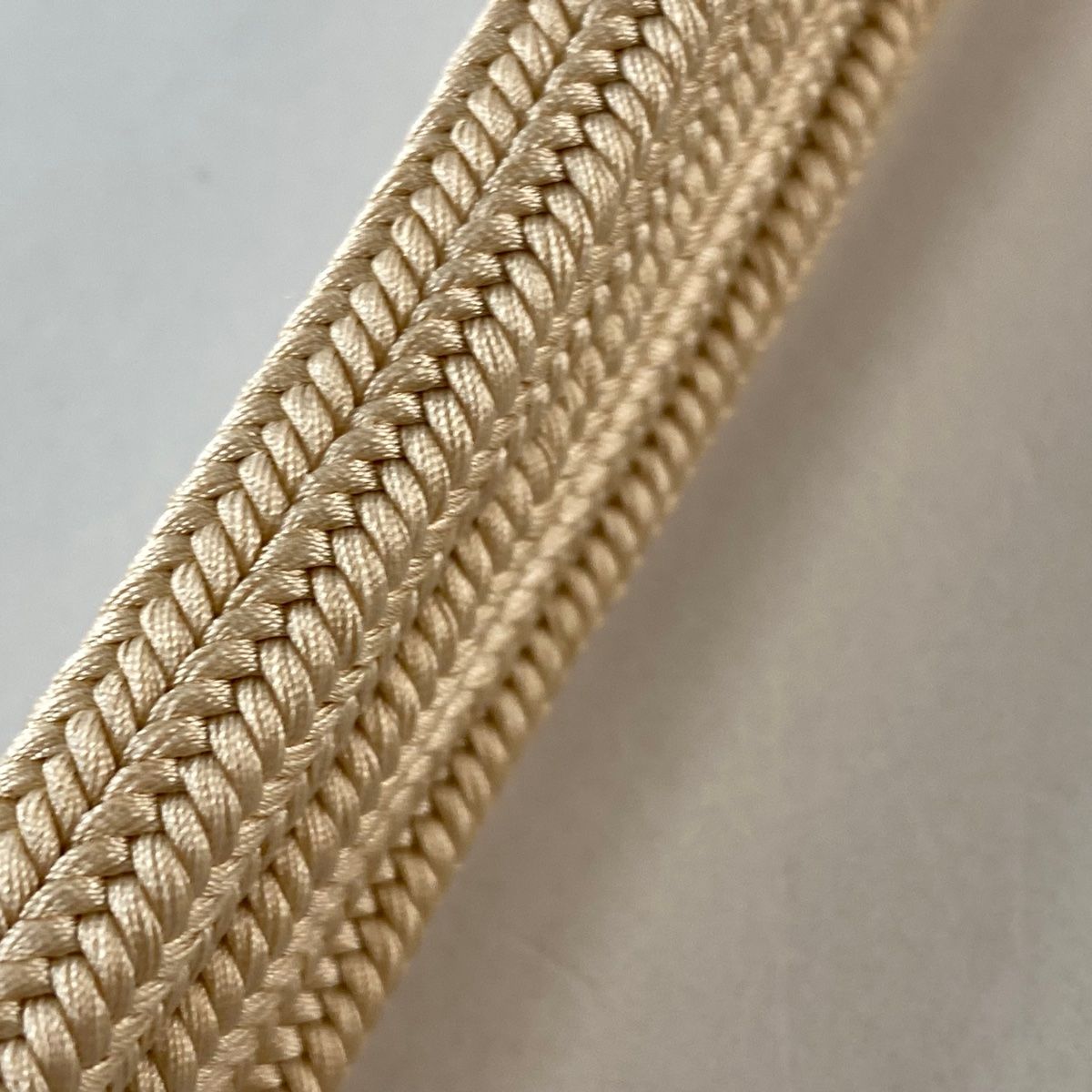 帯締め 無形文化財