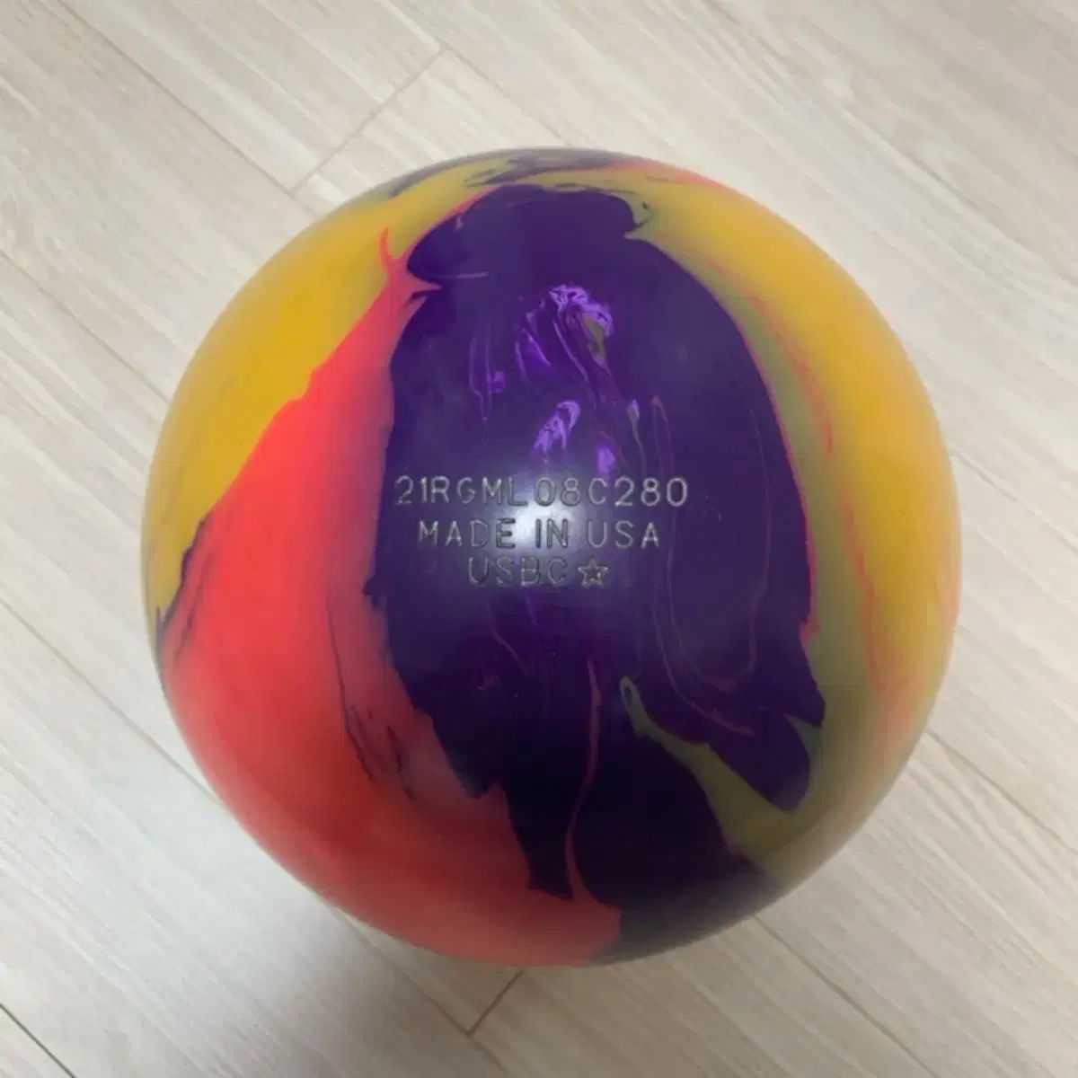 ポンド ボーリング