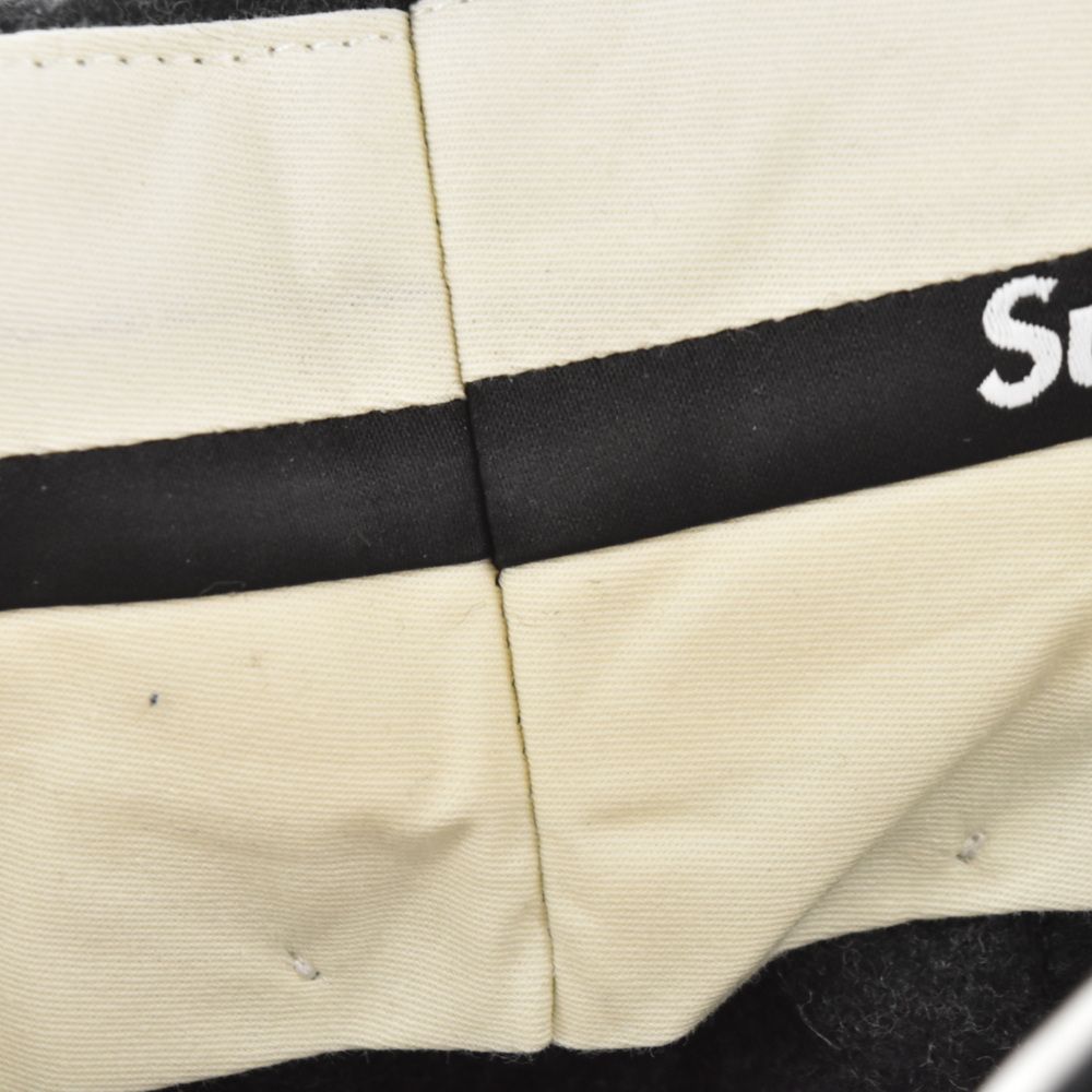 SUPREME (シュプリーム) 22AW Windowpane Wool Trouser ウィンドウ