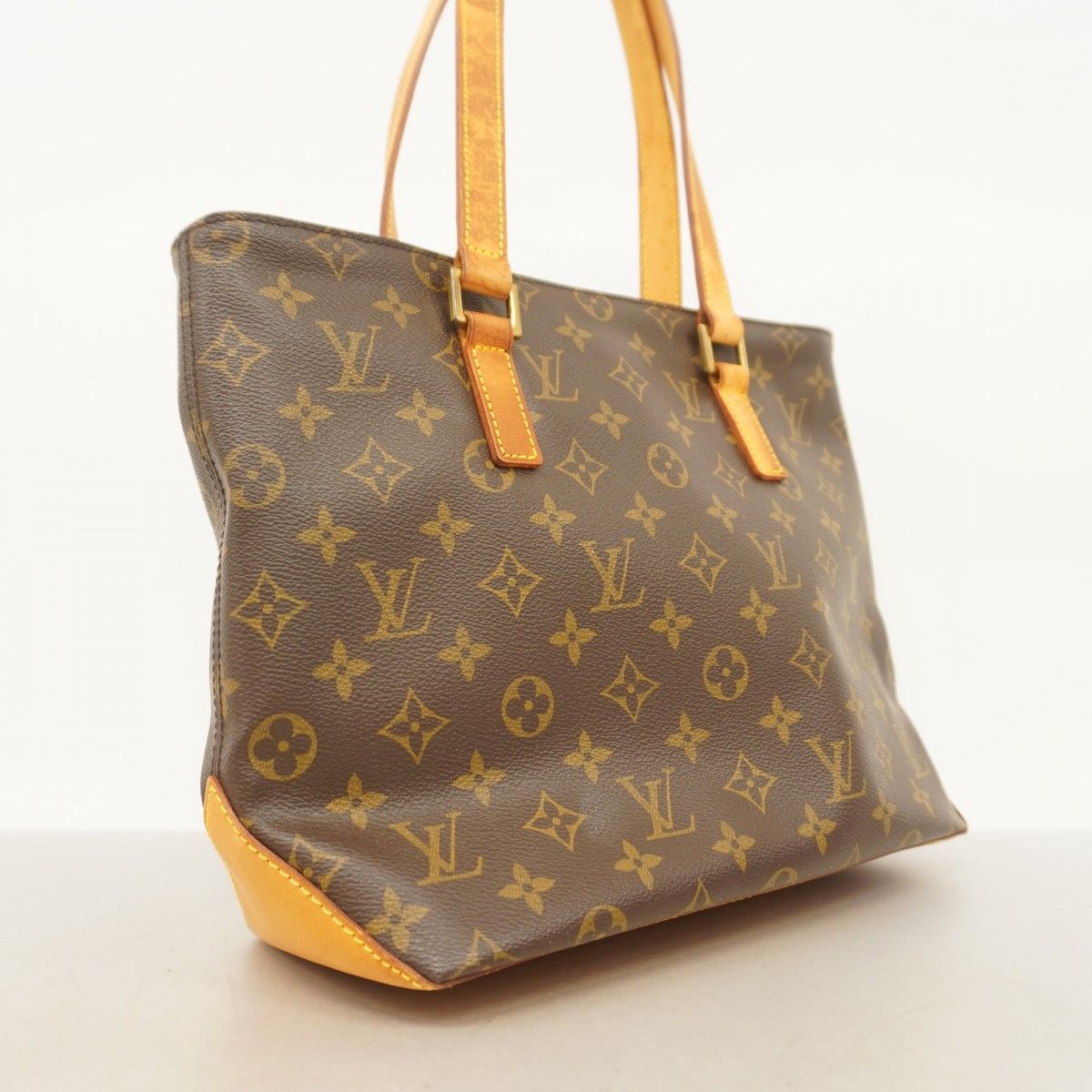 ルイヴィトン　カバピアノ　トートバッグ LOUIS VUITTON - 【良品】ルイ・ヴィトン（モノグラム