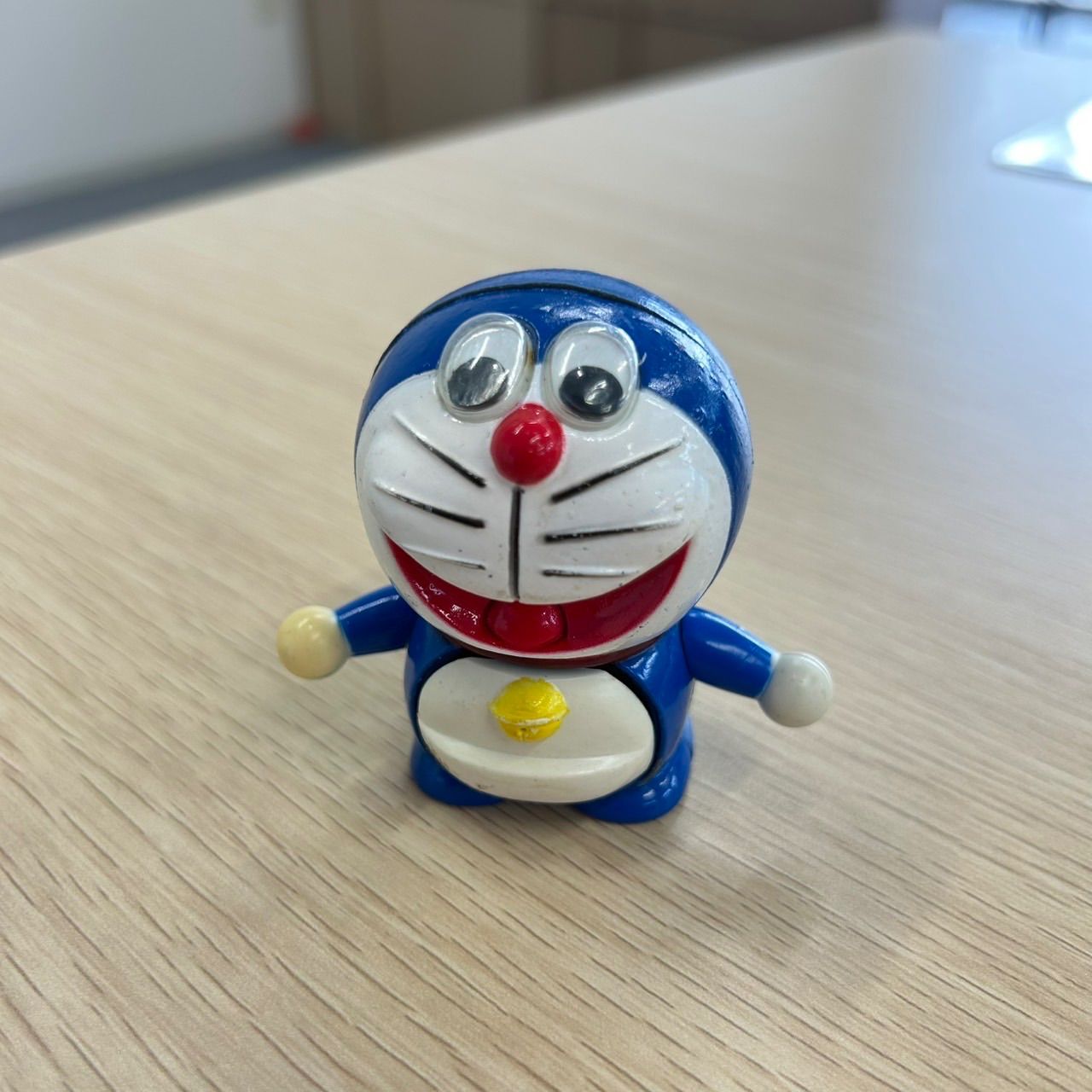 ドラえもん 超合金 ポピー ビクトラー合金 昭和レトロ 1970年代