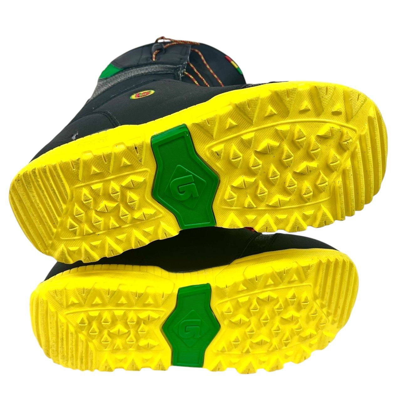 Burton バートン MOTO ASIAN FIT スノーボード ブーツ 26cm 中古現状品