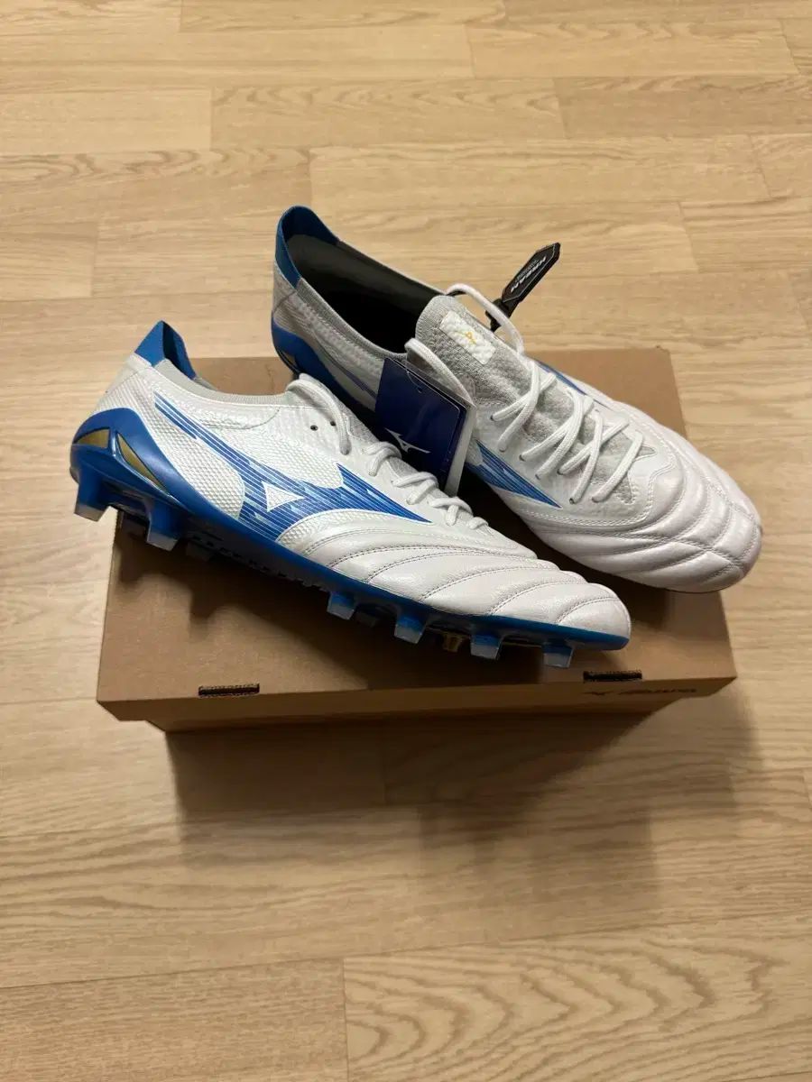 MIZUNO ミズノ モナルシーダ NEO 3 ELITE P1GA242060 ホワイト