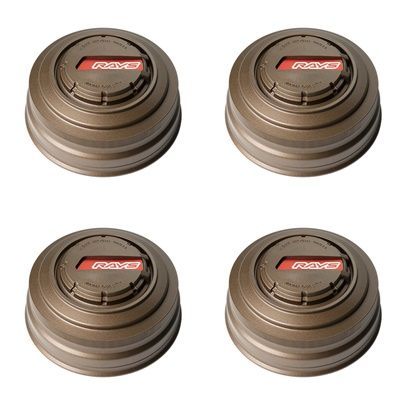 在庫品】レイズ VORK RACING No.84 RAYS LPS CAP 6-139.7 BR/RD Gram 