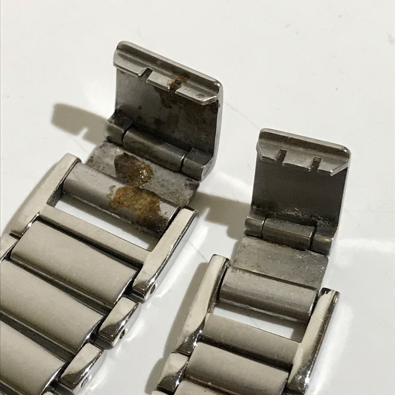 YVES SAINT LAURENT イブサンローラン YSL 腕時計 スクエア クォーツ 
