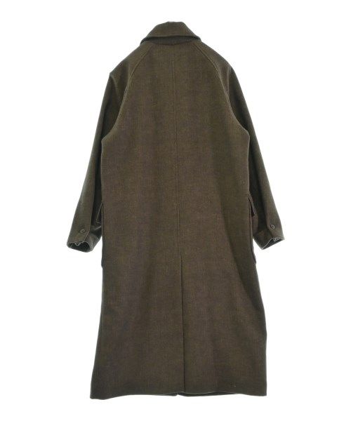 オオトロ OHOTORO ダブリンコート Dublin Coat ロングコート 【公式