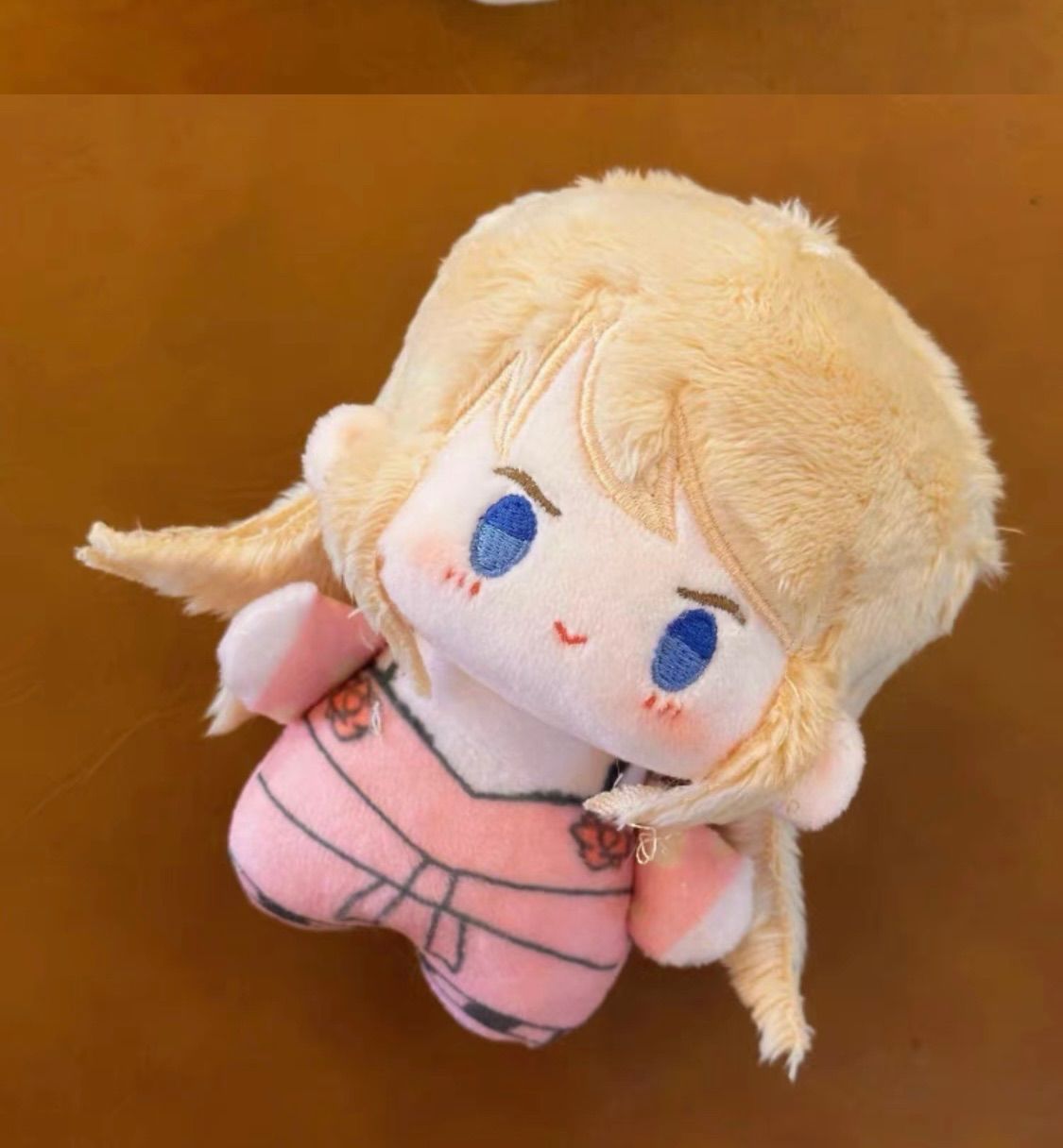 ☆ジョジョの奇妙な冒険 10cm ミニぬいぐるみ 東方仗助