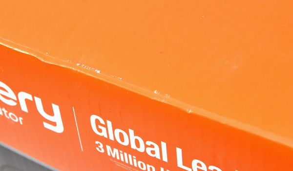 未開封 Jackery ジャクリー JE-600C ポータブル電源 600 Plus キャンプ アウトドア SKLAD-KIRPICHA_RU