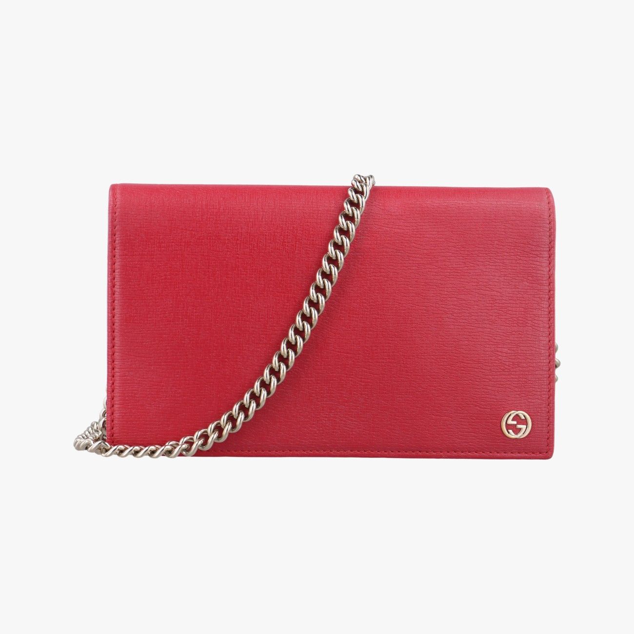 グッチGucciインターロッキングG ブロッサム ベティ レッド