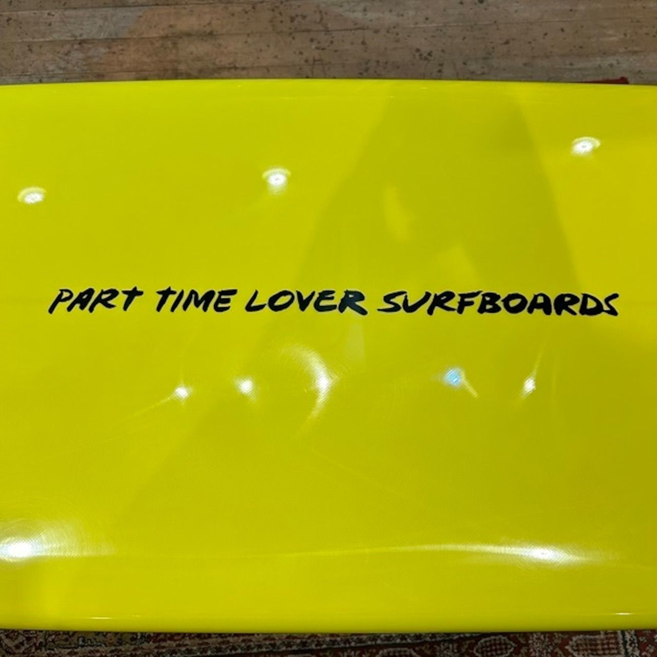 PART TIME LOVER 9’3 INVOLMENT