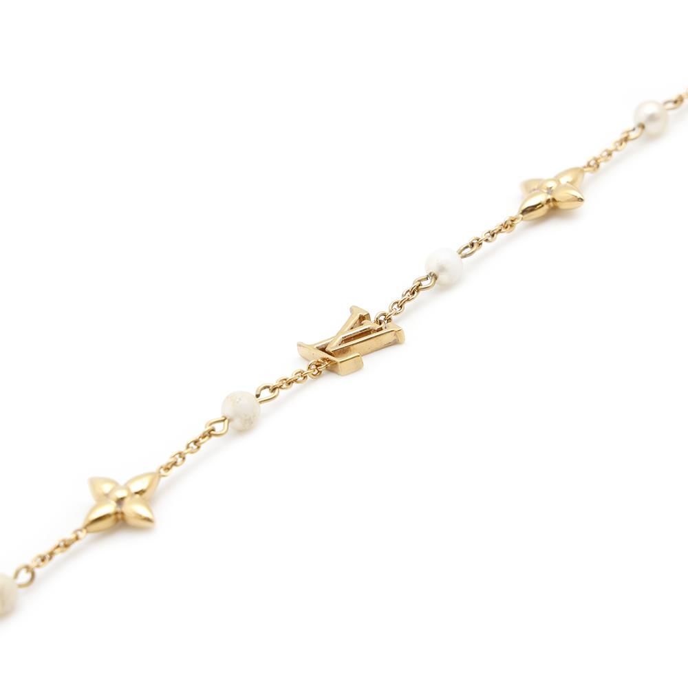【LOUIS VUITTON ルイヴィトン】 ネックレス ルイザ M01610 ルイヴィトン ネックレス ネックレス・ルイザ M01610 LOUIS