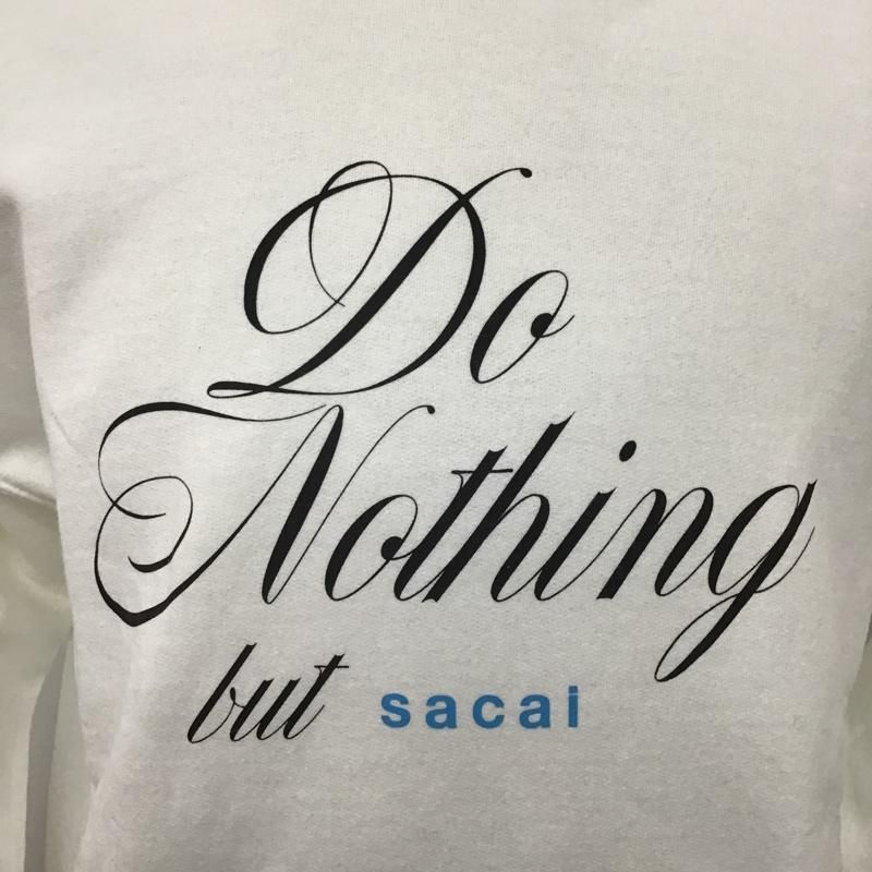 do nothing congress ドゥーナッシングコングレス パーカー 長袖 19  