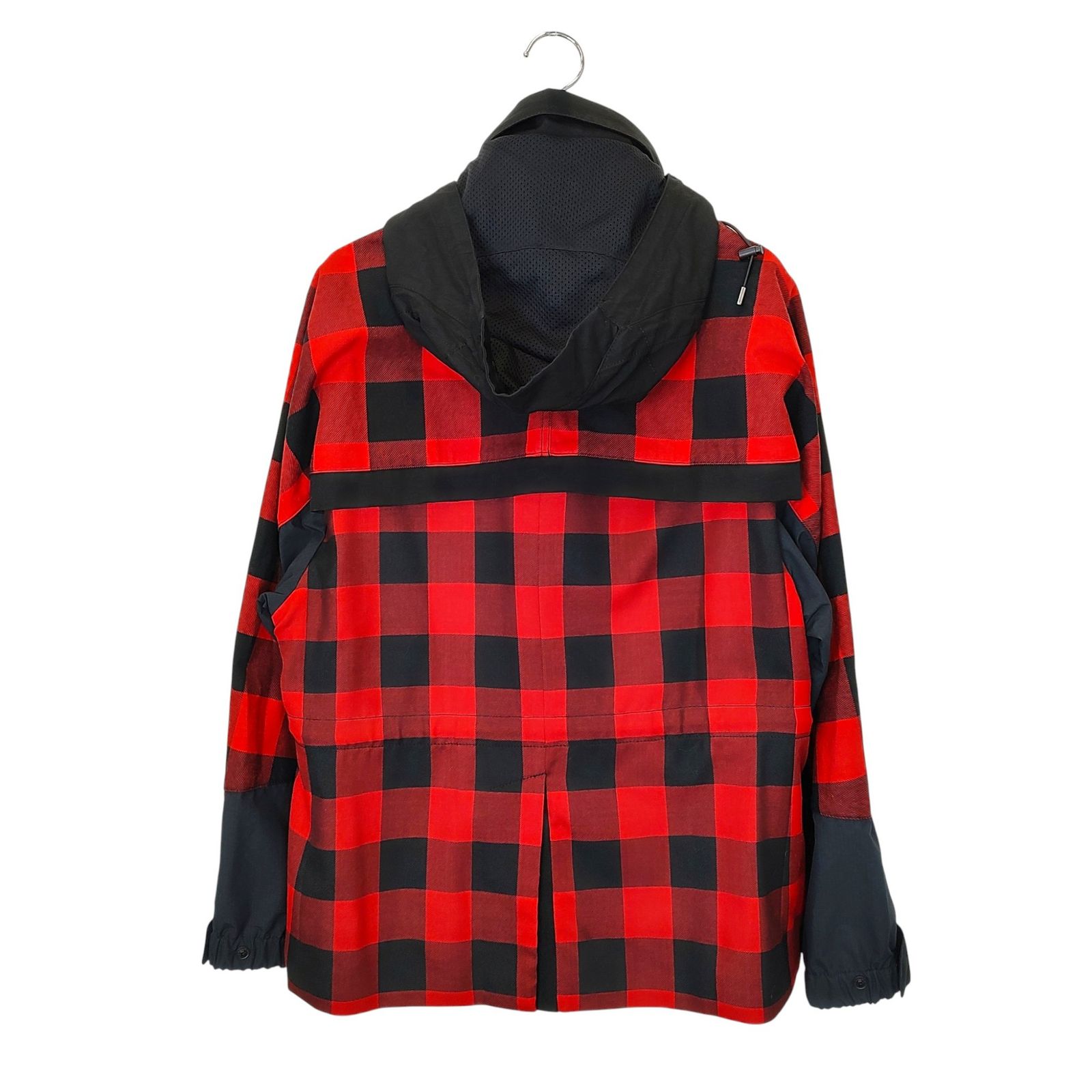 sacai サカイ 22SS BUFFALO CHECK BLOUSON バッファロー チェック