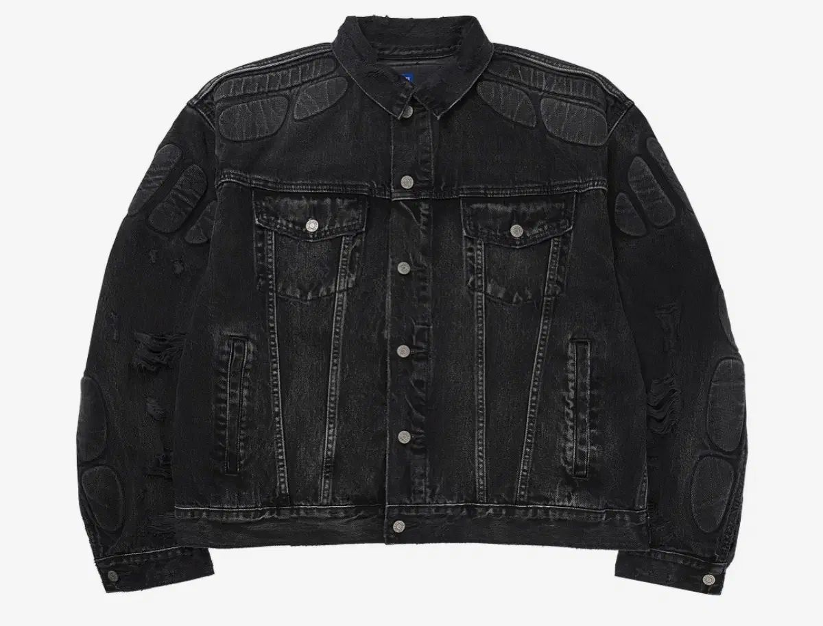 イージー GAP ギャップ ENGINEERED GARMENTS エンジニアードガーメンツ バイ BALENCIAGA バレンシアガ パデッド デニム ジャケット USA S の間