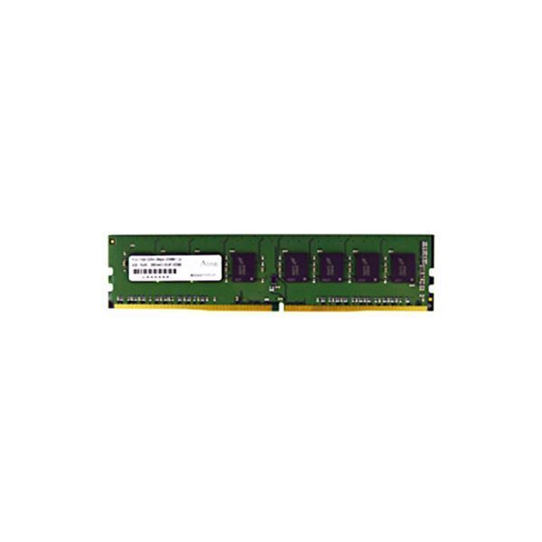 アドテック DDR4 2133MHzPC4-2133 288Pin UDIMM 